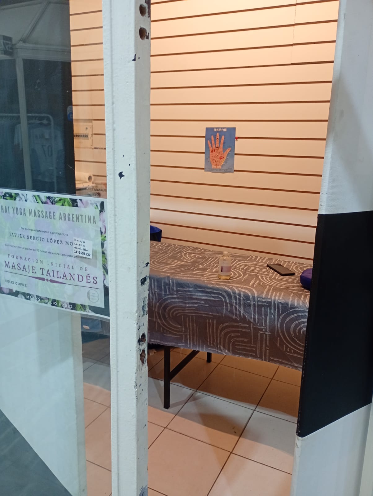 Spa de Masajes Belgrano